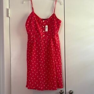 GAP NWT 14P slip dress